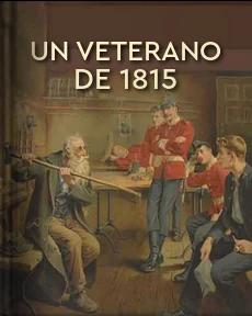 Portada de Un veterano de 1815, de Conan Doyle, Arthur
