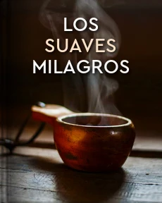 Portada de Los suaves milagros