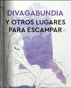 Portada de Divagabundia - Y otros lugares para escampar