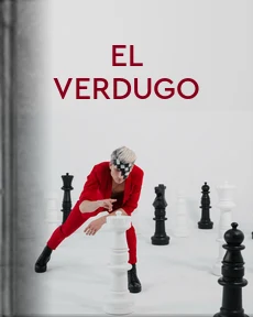 Portada de El verdugo