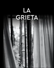 Portada de La grieta