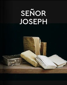 Portada de Señor Joseph, de Mirbeau, Octave