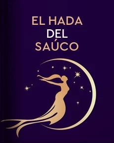 Portada de El Hada del Saúco