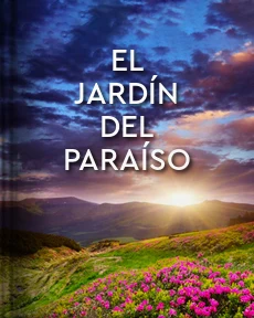 Portada de El jardín del paraíso, de Andersen, Hans Christian