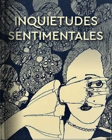 Portada de Inquietudes sentimentales, de Wilms Montt, Teresa