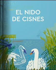 Portada de El nido de cisnes