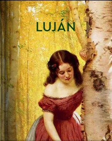 Portada de Luján, de Barreto Burgos, Chiquita