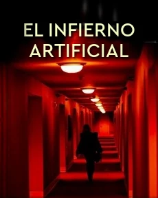 Portada de El infierno artificial