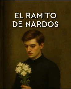 Portada de El ramito de nardos, de Álvarez (Fray Mocho), José Sixto