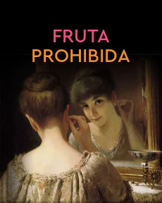 Portada de Fruta prohibida, de Álvarez (Fray Mocho), José Sixto