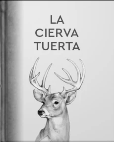 Portada de La Cierva Tuerta