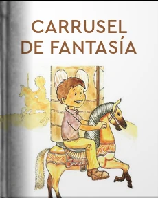Portada de Carrusel de Fantasía. Imaginario Didáctico