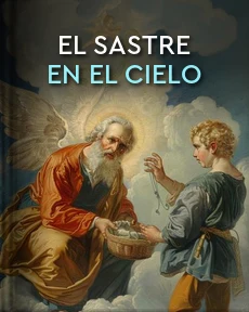 Portada de El sastre en el cielo