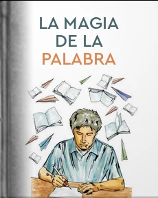 Portada de La Magia de la Palabra