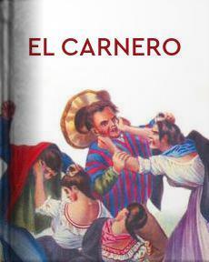 Portada de El Carnero, de Rodríguez Freyle, Juan