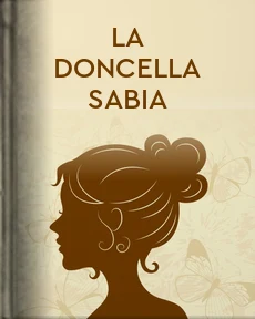 Portada de La doncella sabia