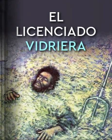 Portada de El Licenciado Vidriera, de Cervantes Saavedra, Miguel de