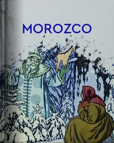 Portada de Morozco