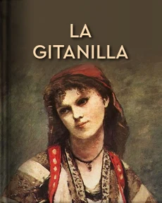 Portada de La gitanilla