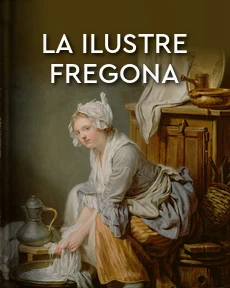 Portada de La ilustre fregona