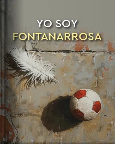 Portada de «Yo soy Fontanarrosa», de Villoro, Juan