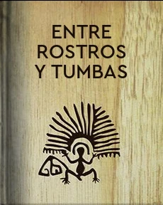 Portada de Entre rostros y tumbas