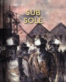 Portada de Sub Sole, de Lillo Figueroa, Baldomero