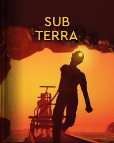 Portada de Sub Terra, de Lillo Figueroa, Baldomero