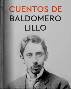 Portada de Cuentos de Baldomero Lillo