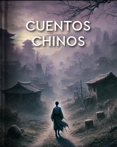 Portada de Cuentos chinos, de Valdelomar Pinto, Pedro Abraham