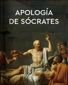 Portada de Apología de Sócrates, de Jenofonte