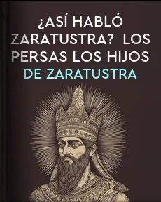 Portada de ¿Así habló Zaratustra?: Los persas los hijos de Zaratustra, de Espinel Souares, Anastassia