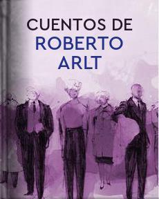 Portada de Cuentos de Roberto Arlt