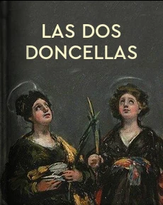 Portada de Las dos doncellas