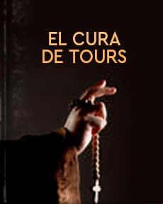 Portada de El cura de Tours