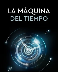 Portada de La máquina del tiempo