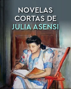 Portada de Novelas cortas de Julia Asensi, de Asensi, Julia de