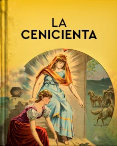 Portada de La Cenicienta, de Charles Perrault