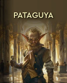 Portada de Pataguya