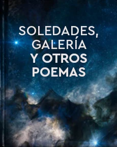 Portada de Soledades, galería y otros poemas