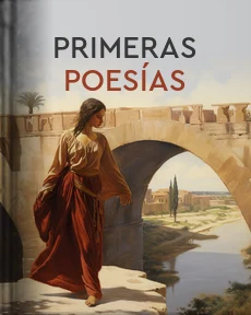Portada de Primeras poesías, de Machado, Antonio