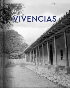 Portada de Vivencias, de Quintero Serpa, Lúmar H.