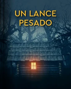 Portada de Un lance pesado