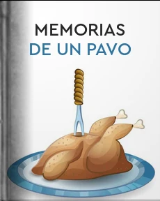 Portada de Memorias de un pavo, de Bécquer, Gustavo Adolfo