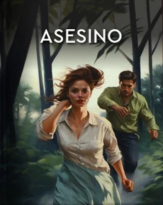 Portada de Asesino