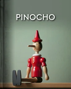 Portada de Pinocho, de Collodi, Carlo