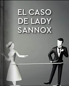 Portada de El caso de Lady Sannox