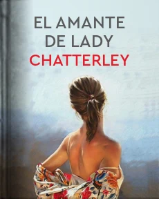 Portada de El amante de Lady Chatterley
