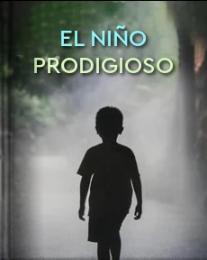 Portada de El niño prodigioso