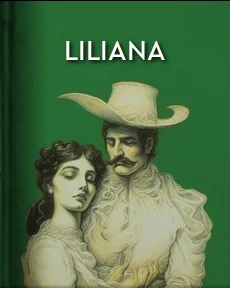 Portada de Liliana, de Sienkiewicz, Henryk